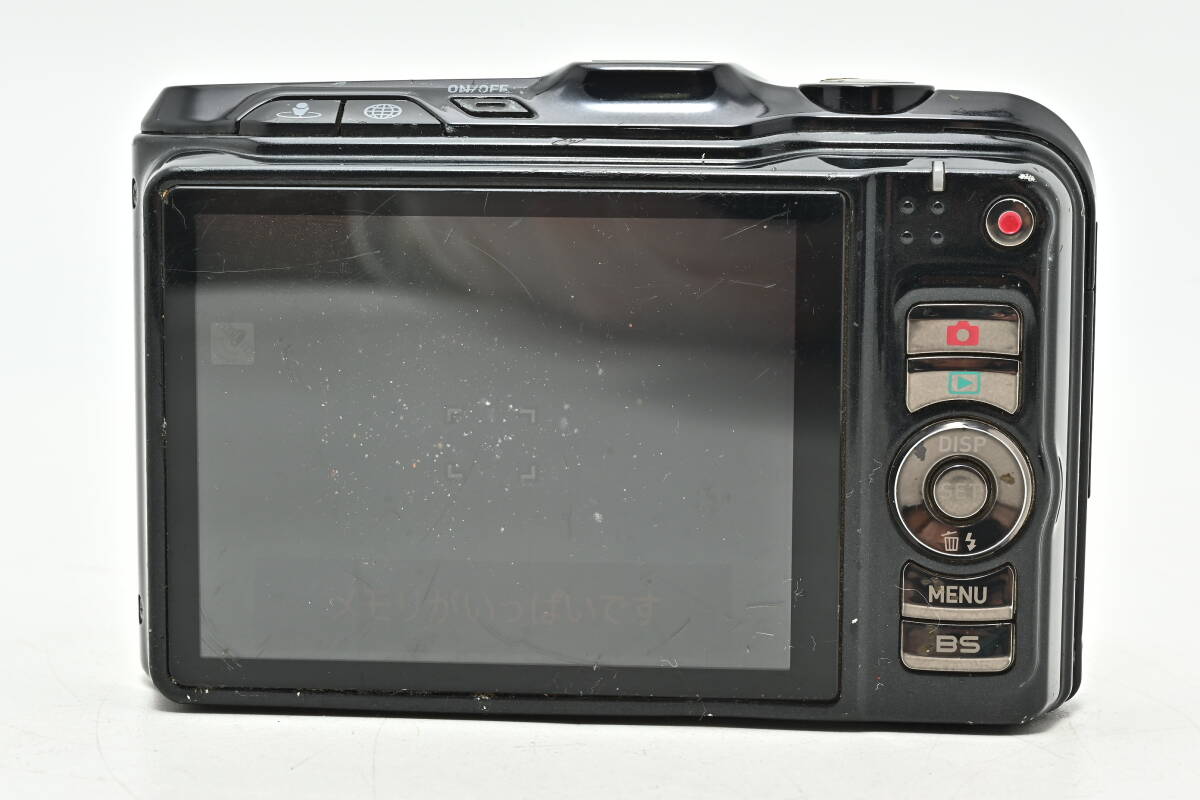 1E-992 CASIO カシオ EXILIM EX-H20G コンパクトデジタルカメラ