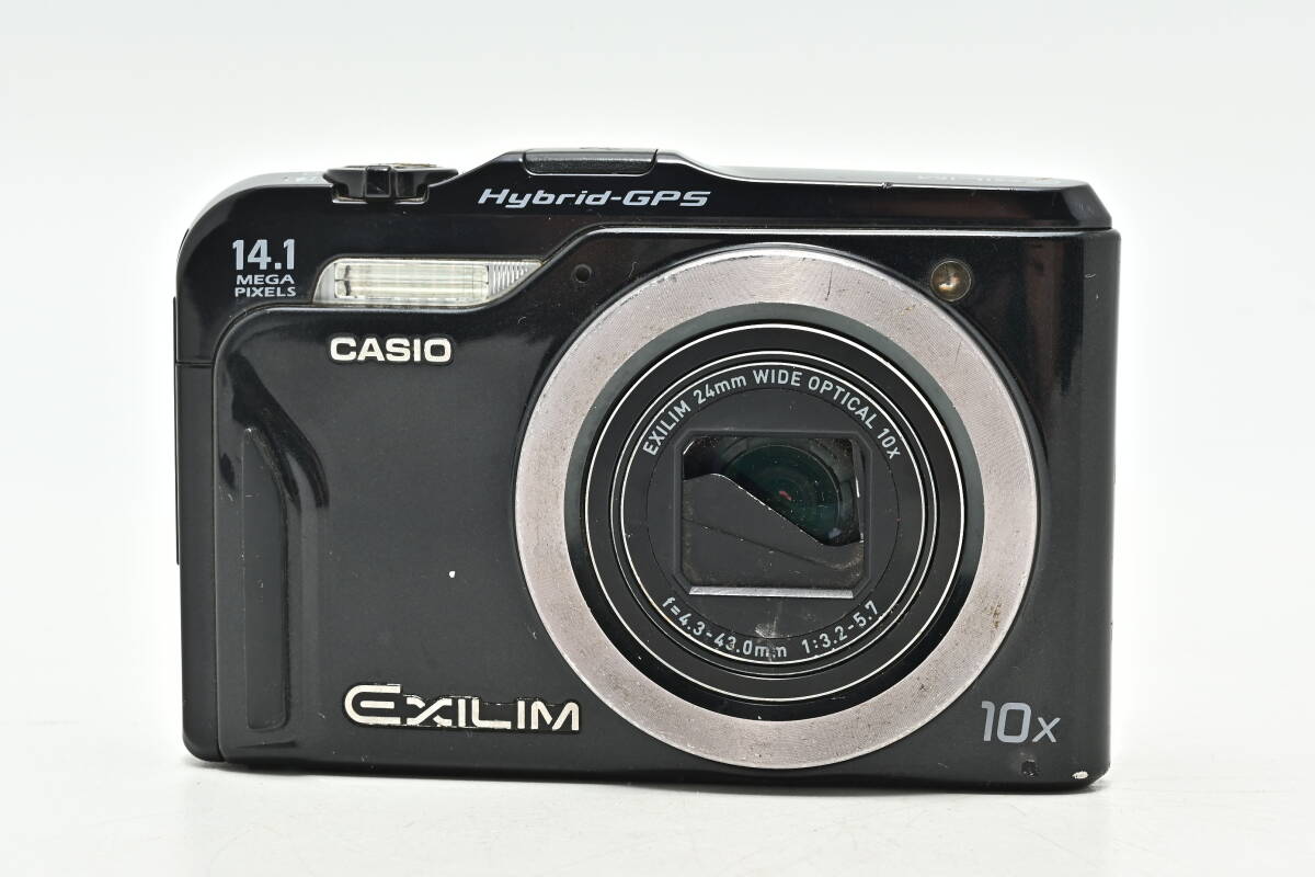 1E-992 CASIO カシオ EXILIM EX-H20G コンパクトデジタルカメラ