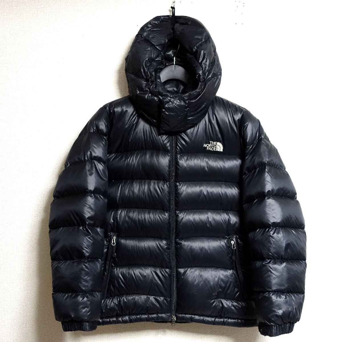 THE NORTH FACE ノースフェイス ダウンジャケット 700FP メンズ Mサイズ 正規品 ブラック Z5147