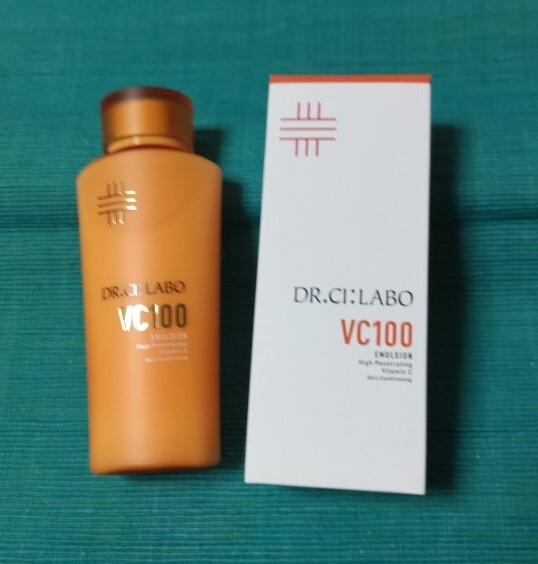 ☆ドクターシーラボ VC100 エマルジョンEX☆新品500円～