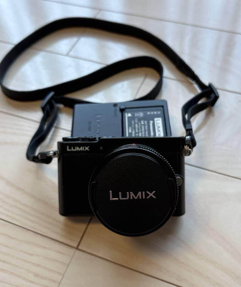 パナソニック LUMIX DMC-GM5 LEICAレンズ付き