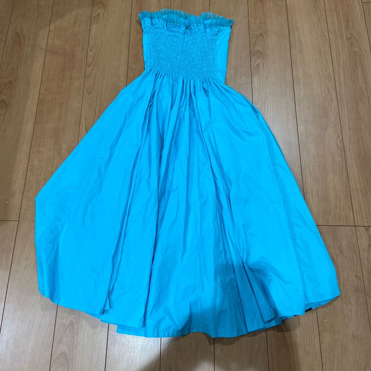 ALOHA standard フラドレス ワンピース ドレス_画像2