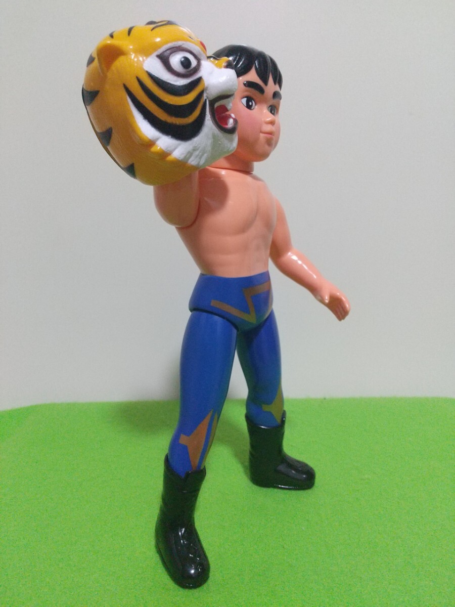 マルサン《タイガーマスク二世》 面取れ_画像6