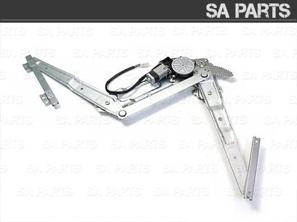 新品 ウィンドウレギュレーター 『モーター付き』 右フロント いすゞ 2t NEWエルフ 12V車 平成5年7月～平成16年5月 8-97868-113-0