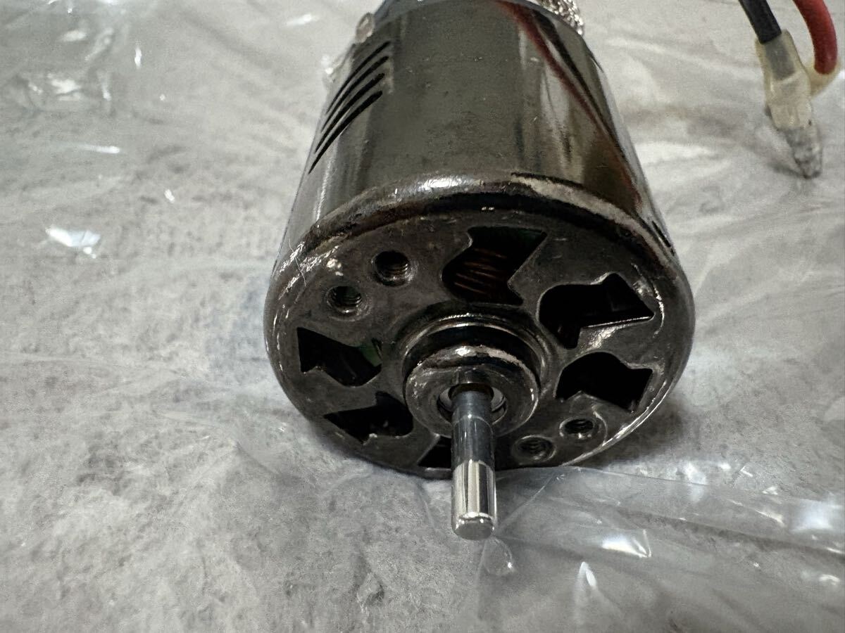 ラジコン　RC モーター　AGLAIA MODIFIED 14T アグライアー　モデファイド　スーパーチューニングモーター　CROSS クロス　_画像4
