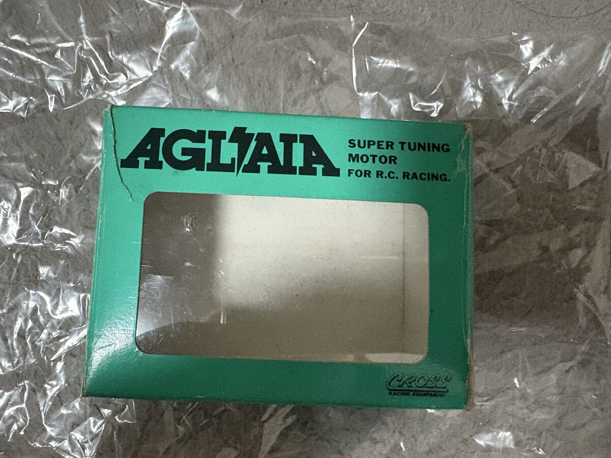 ラジコン　RC モーター　AGLAIA MODIFIED 14T アグライアー　モデファイド　スーパーチューニングモーター　CROSS クロス　_画像6