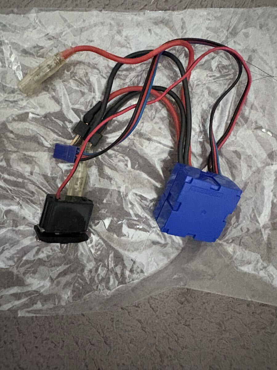  радиоконтроллер RC усилитель BL-FORCE BL- сила ESC FET Sanwa SANWA