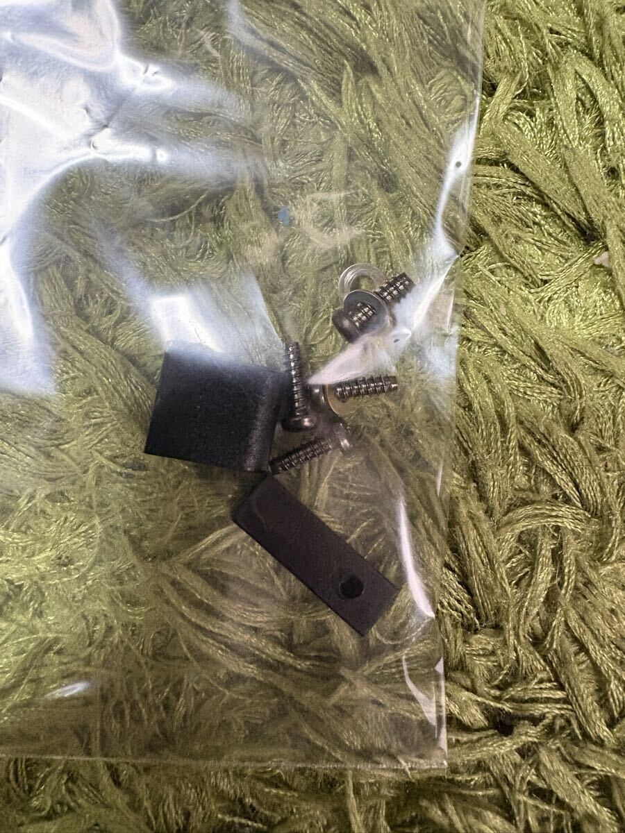 ラジコン RC シャーシ TB-01 前後スタビライザー TAMIYA 田宮 タミヤ　ダンパー取り付け部分1箇所割れあり_画像9