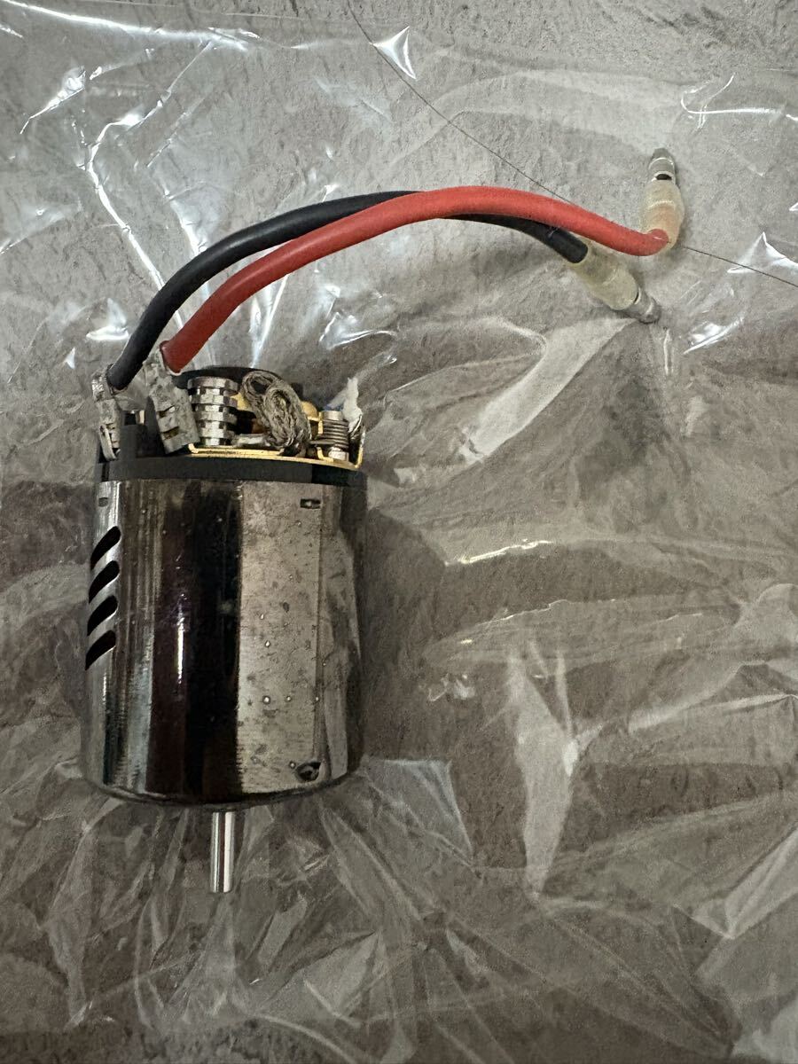 ラジコン　RC モーター　AGLAIA MODIFIED 14T アグライアー　モデファイド　スーパーチューニングモーター　CROSS クロス　_画像3