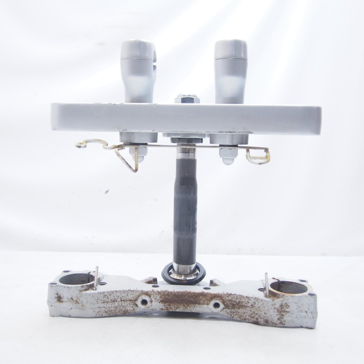 ドラッグスター400 純正ステム ドラッグスター400クラシック純正ステム アンダーブラケット