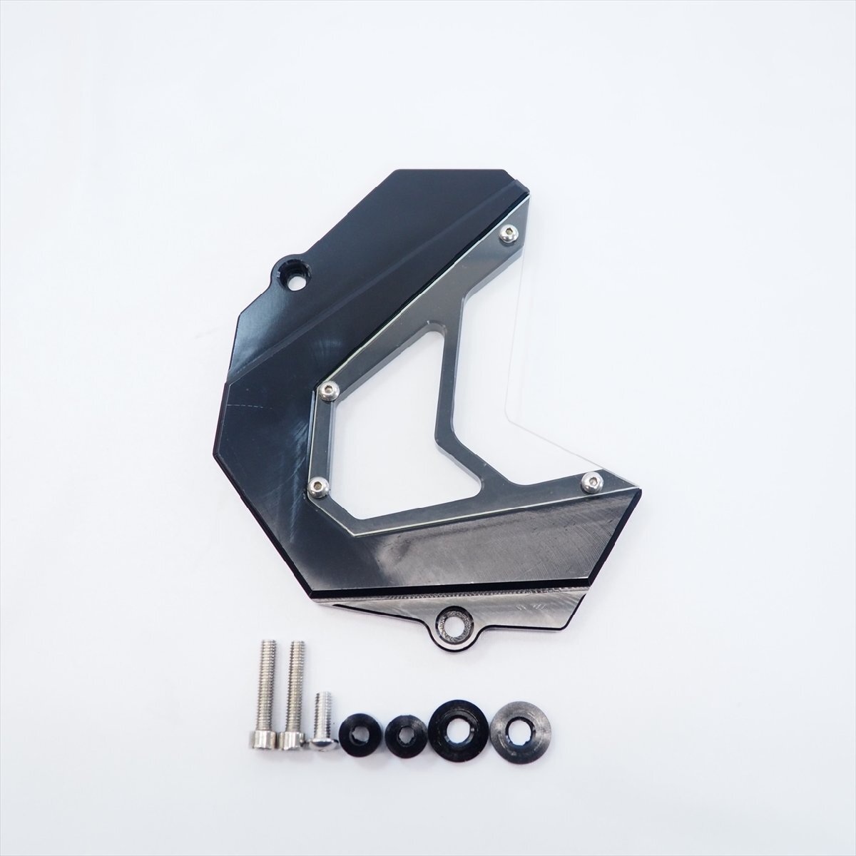 MT-09 RN34J RN52JトレイサーRN36J RN52J XSR900 RN46Jスプロケカバー ビレット スプロケットカバー エンジンカバー左