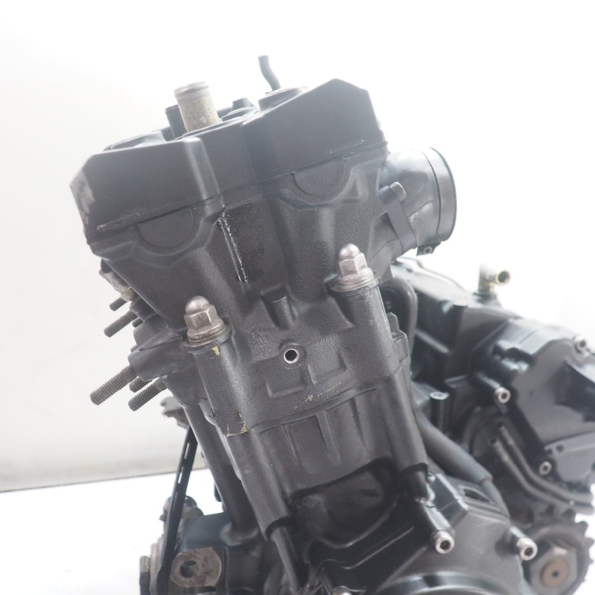 FZS1000フェザー エンジン RN07E N506E-010xxx engine fazer FZS1000FAZER 5LV 4XV YZFR1_画像2