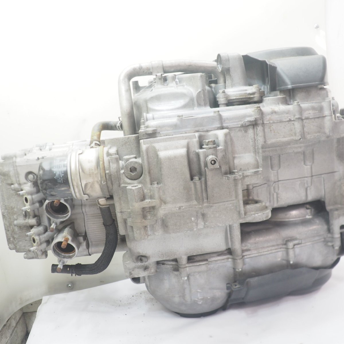 T-MAX500 エンジン SJ08J J408E-000xxx 2008年 T-MAX TMAX engine 欠損無し ピストン Tマックス ギア