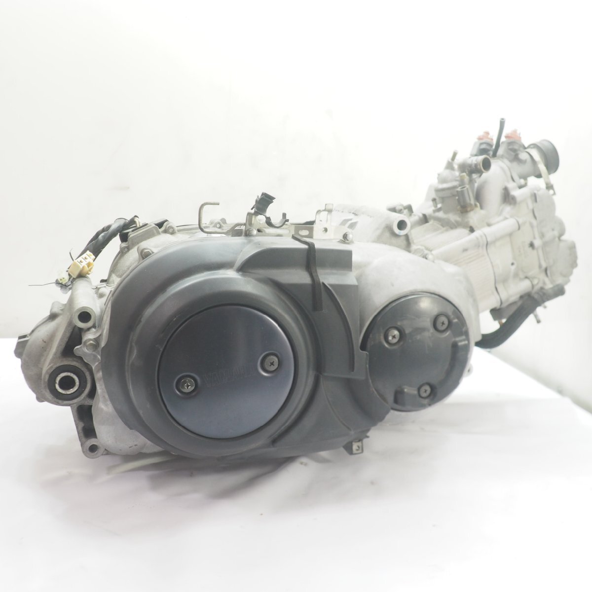 T-MAX500 エンジン SJ08J J408E-000xxx 2008年 T-MAX TMAX engine 欠損無し ピストン Tマックス ギア