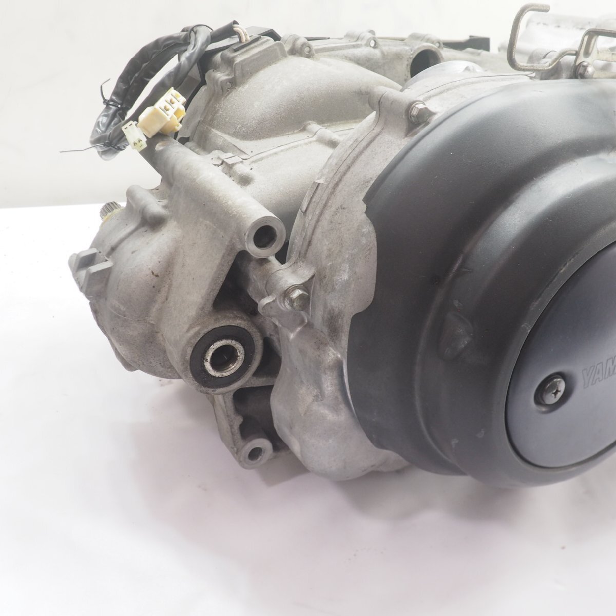 T-MAX500 エンジン SJ08J J408E-000xxx 2008年 T-MAX TMAX engine 欠損無し ピストン Tマックス ギア