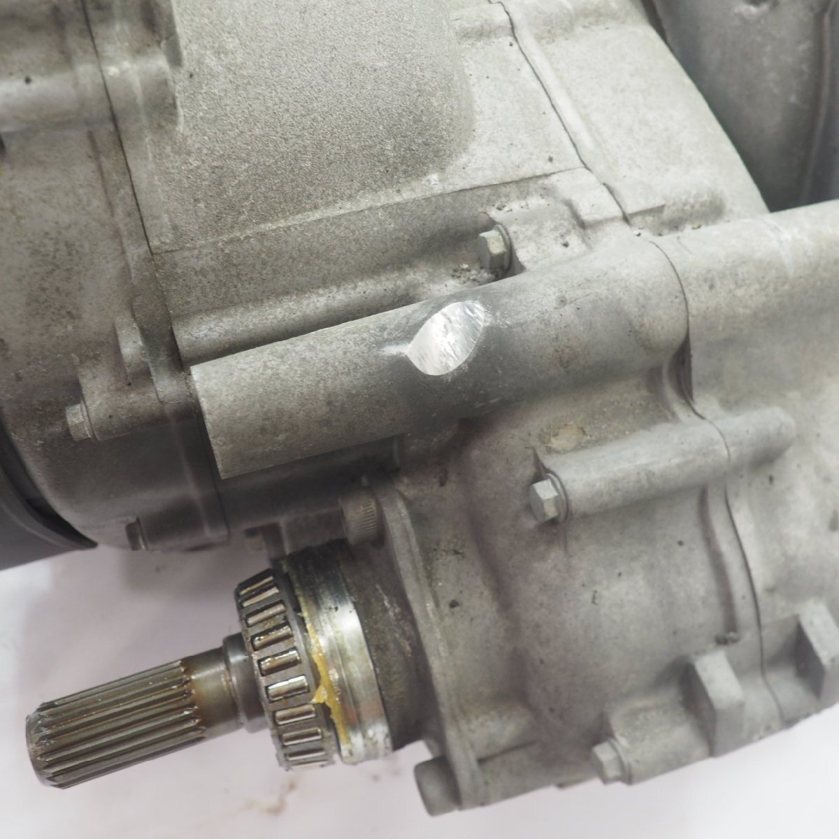 T-MAX500 エンジン SJ08J J408E-000xxx 2008年 T-MAX TMAX engine 欠損無し ピストン Tマックス ギア