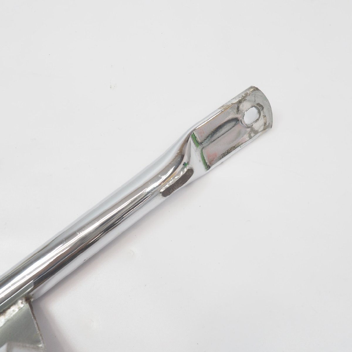 ゼファー400 ゼファーχ Z2タイプ グラブバー タンデムバー タンデムグリップ ZEPHYR400 ZEPHYRχ カイ X