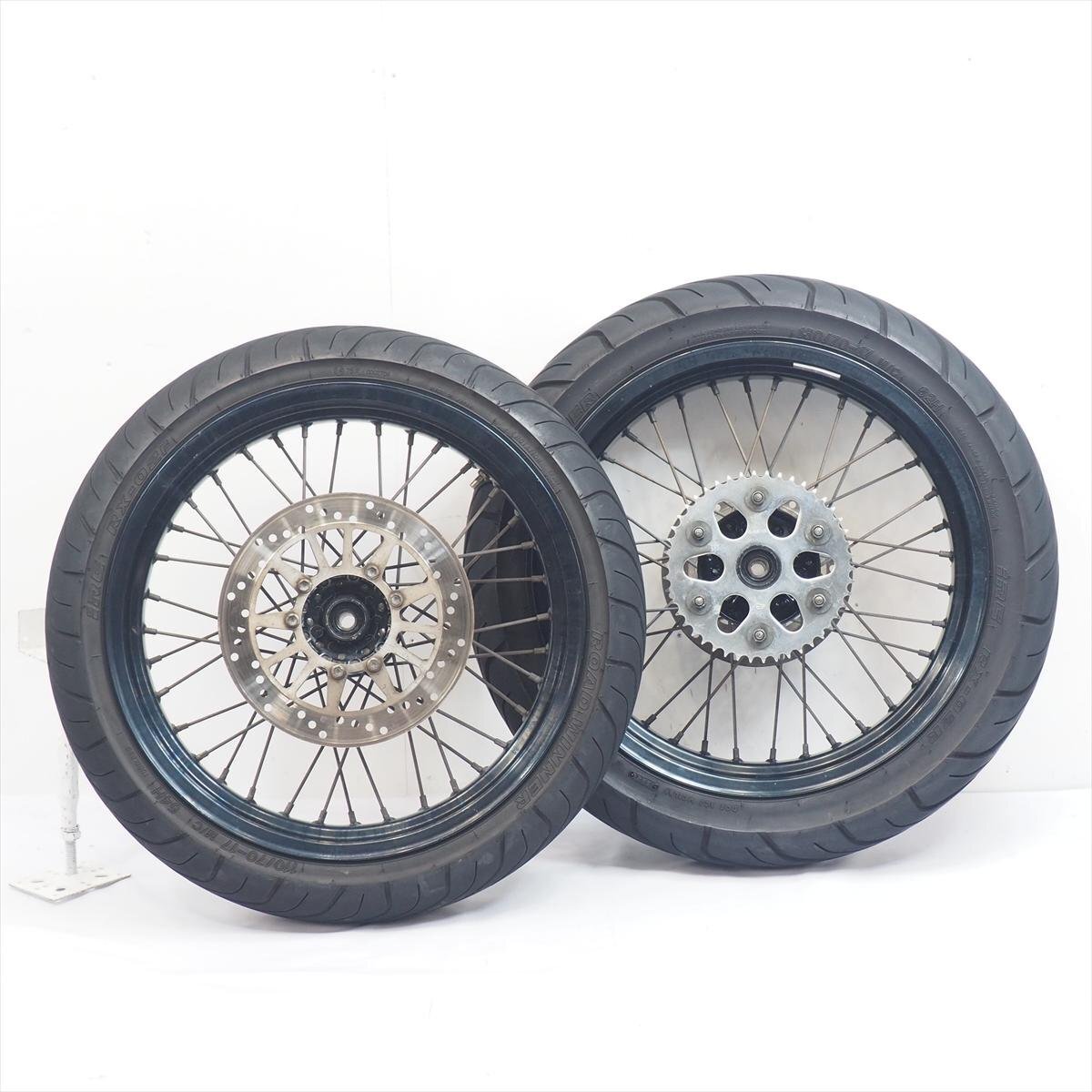 樂淘letao】日本代購代標第一品牌－XT250X DG11J 06年純正