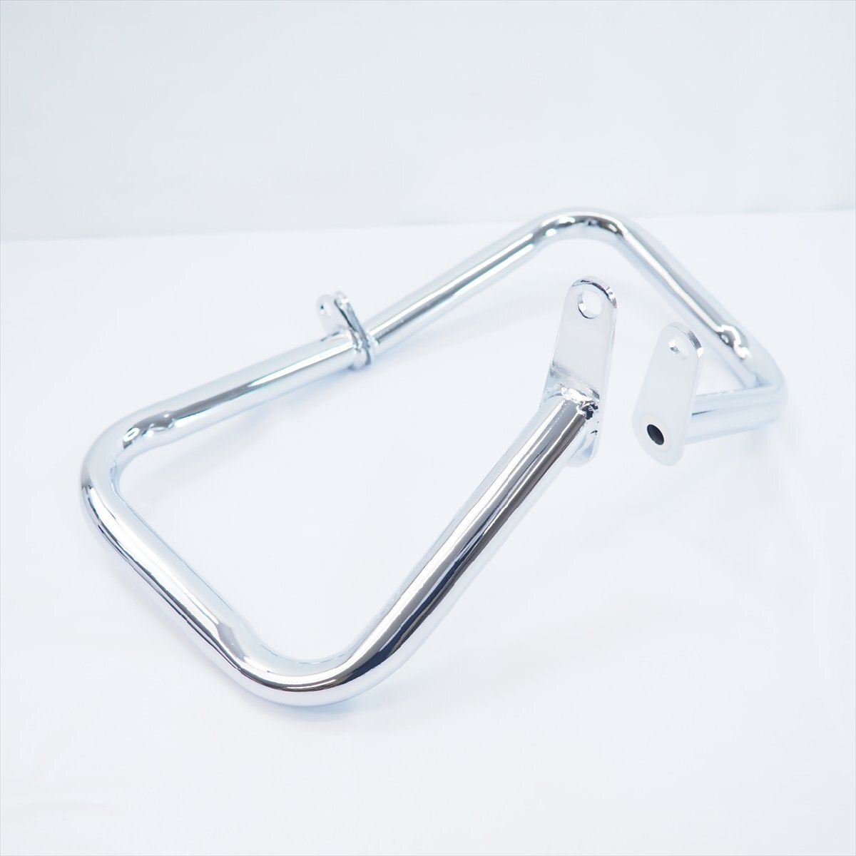 ドラッグスター400 ドラッグスター400クラシック全年式エンジンガード左右バンパーVH02J 4TR VH01J_画像3