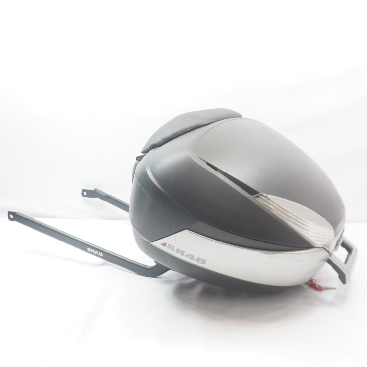 Z900RS CAFE SHAD トップケース フィッティング 18-23年 リアボックス ステー トランク SH48 48l シャッド