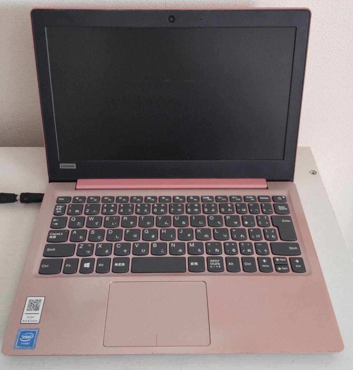 Lenovo IdeaPad 120S-11IAP ノートパソコン ジャンク品 本體のみ