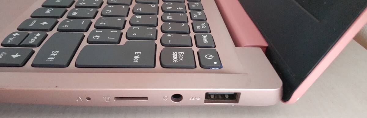 Lenovo IdeaPad 120S-11IAP ノートパソコン ジャンク品 本體のみ