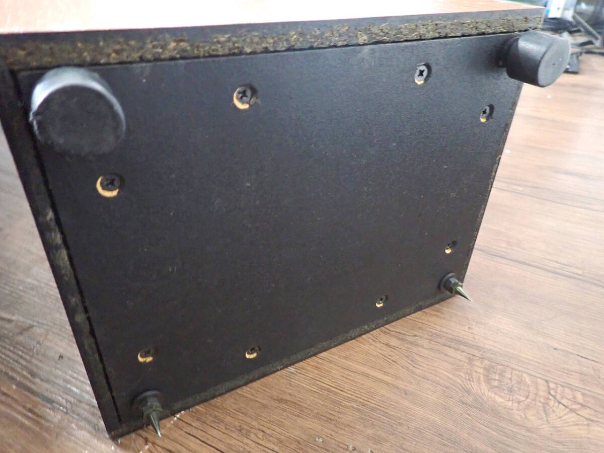 中古 スピーカー ペア KEF TYPE SP3140 ケント・エンジニアリング＆ファウンドリー バスレフ方式 トールボーイ型 音出しOK 戸田市_画像6