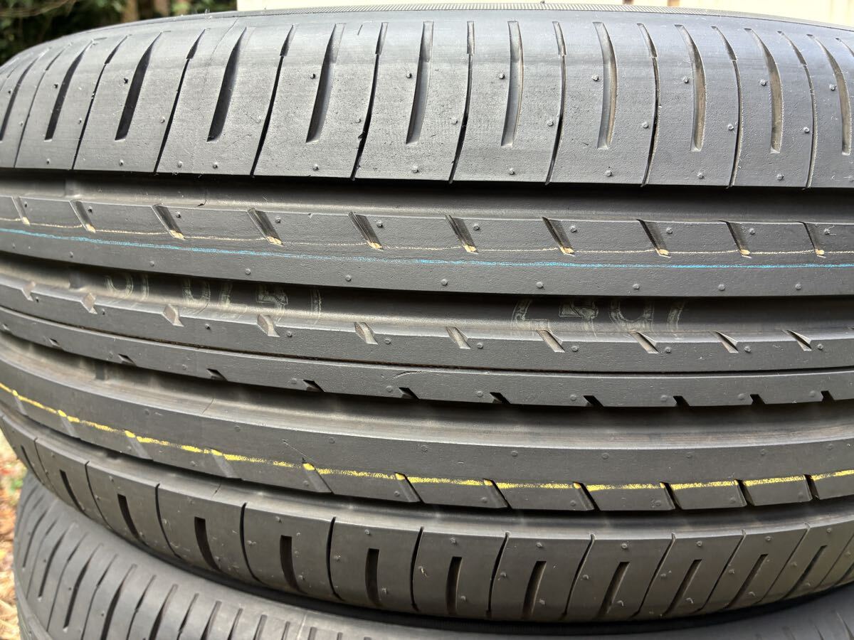 新車外し トーヨー プロクセス R56 TOYO PROXES R56 215/55R18 タイヤ4本セット CX-30純正 2024年29週製 熊本(送料安い) _画像2