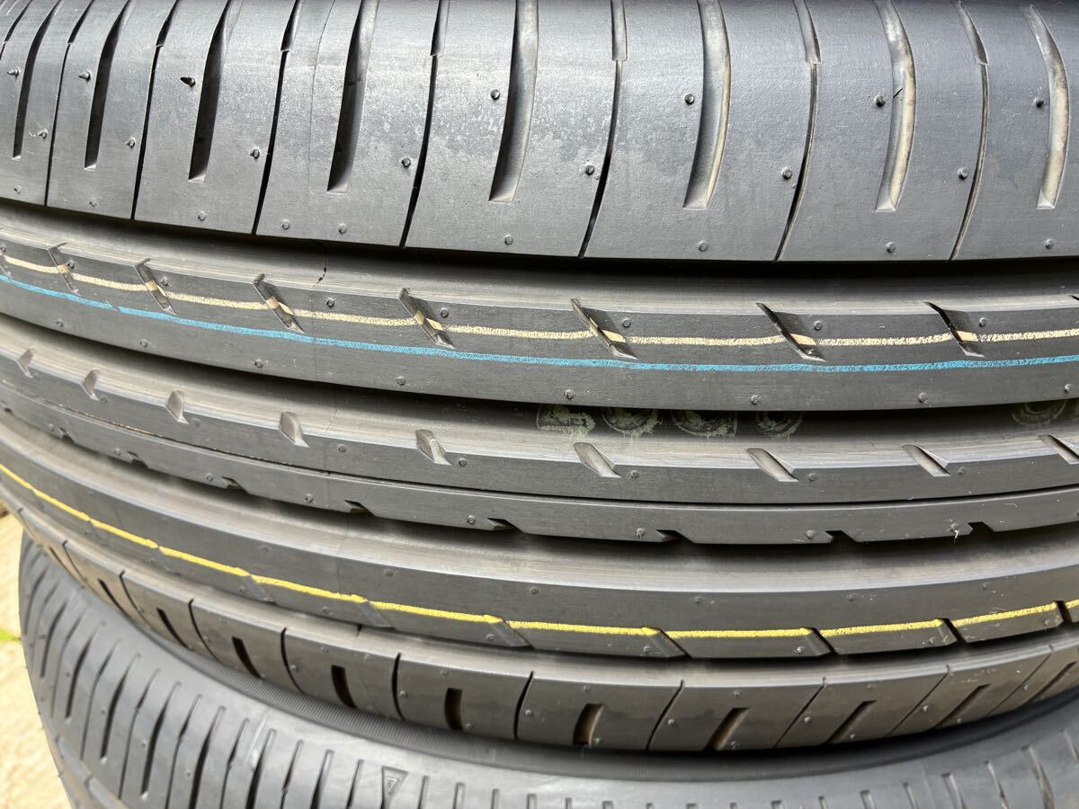 新車外し トーヨー プロクセス R56 TOYO PROXES R56 215/55R18 タイヤ4本セット CX-30純正 2024年29週製 熊本(送料安い) _画像4