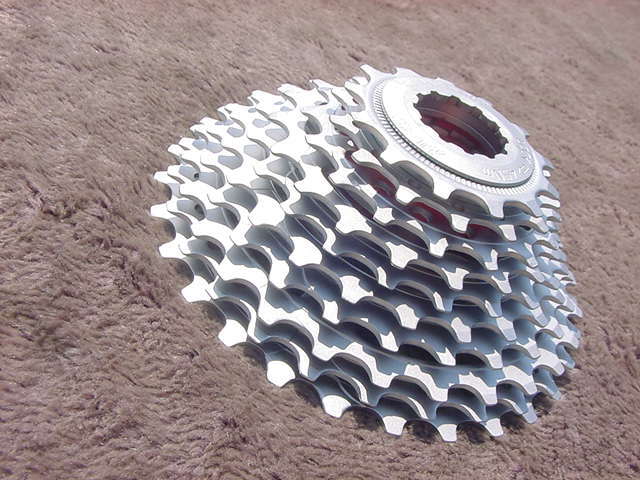 Miche Primato cassette SHIMANO 10s 13-28T イタリア制 新品未使用