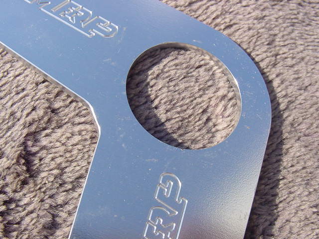 MRP Chain Guide plates 未使用品