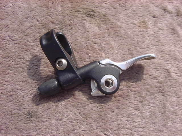 KIND SHOCK SOUTHPAW Remote Lever