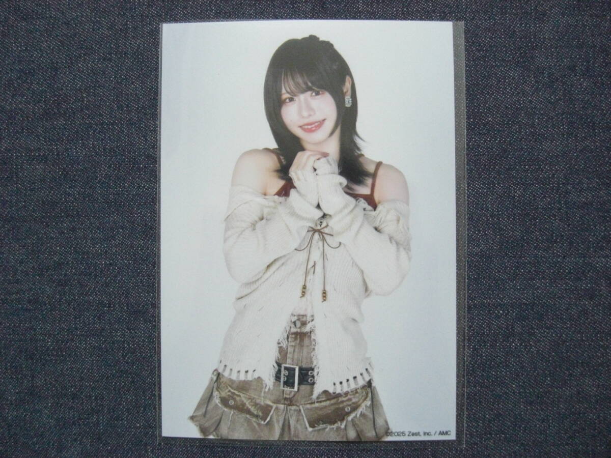 ★SKE48★佐藤佳穂 Karma 初回盤 封入特典生写真 1枚★_画像1