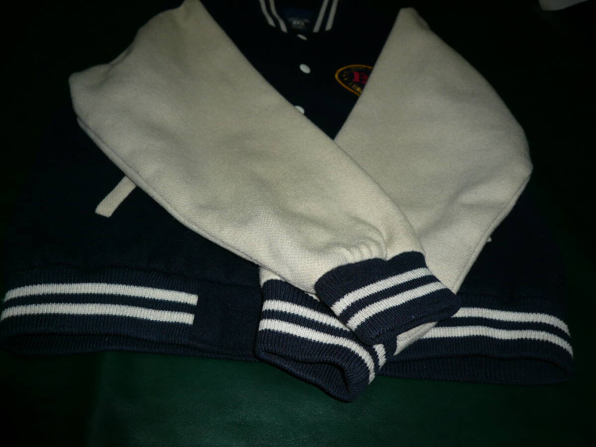 古い　BVD　レトロ　スタジャン　　M_画像4