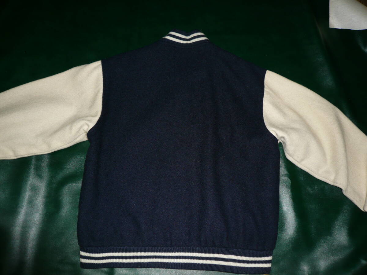 古い　BVD　レトロ　スタジャン　　M_画像5