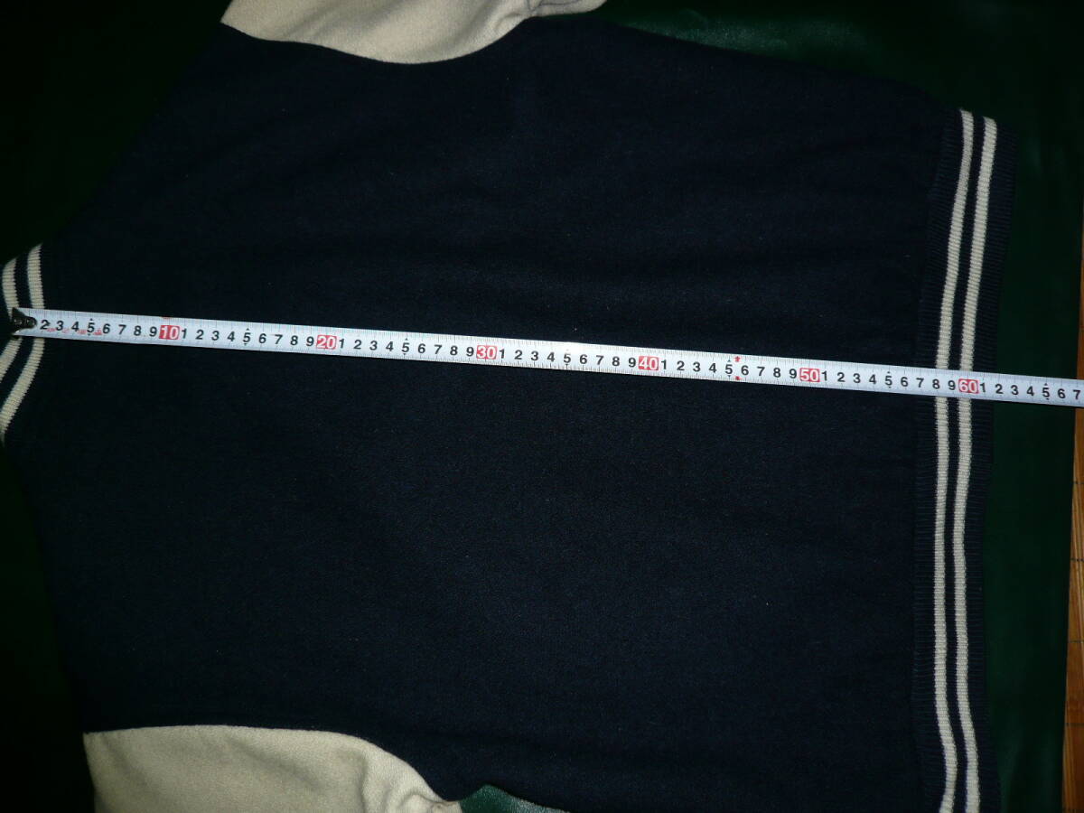 古い　BVD　レトロ　スタジャン　　M_画像6
