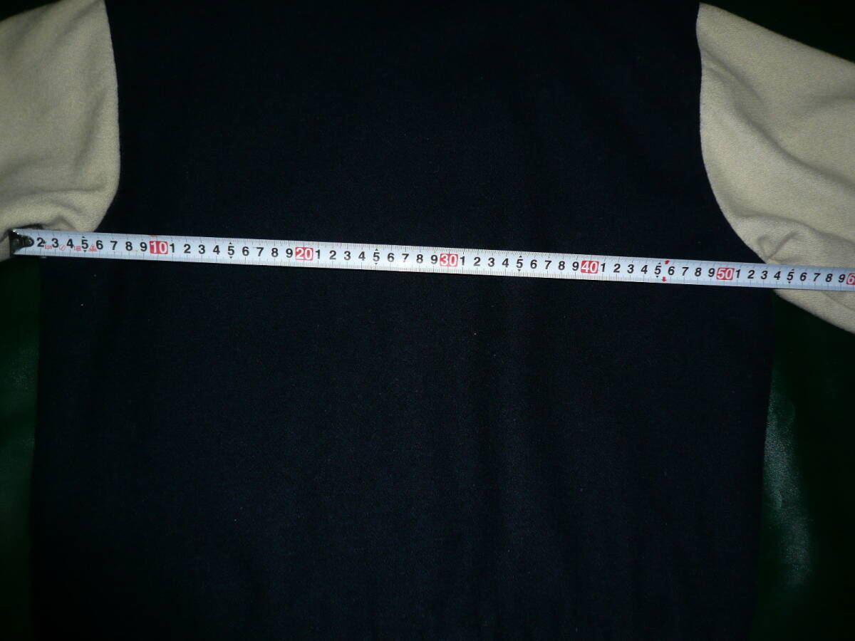 古い　BVD　レトロ　スタジャン　　M_画像7