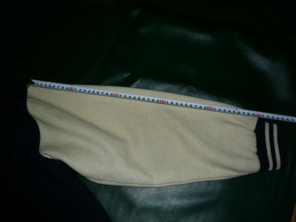 古い　BVD　レトロ　スタジャン　　M_画像8