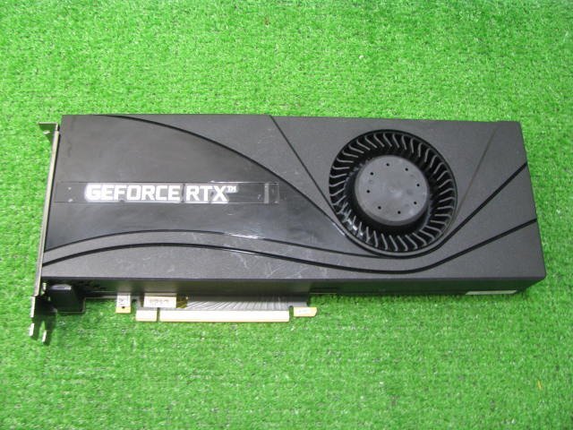 KA8200/グラフィックカード/ZOTAC GEFORCE RTX 型番不明