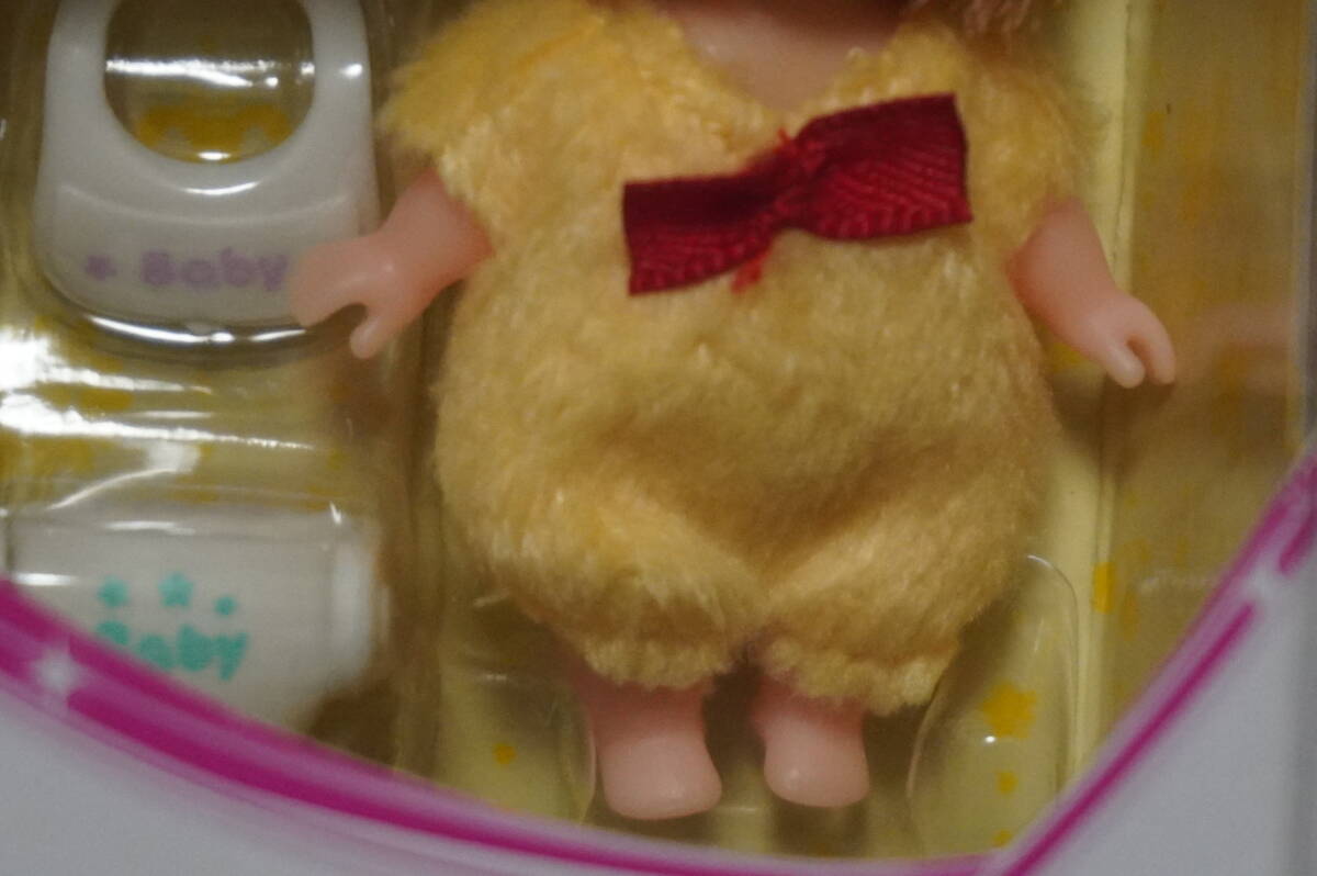 送料込！新品即決（リカちゃんの　みつご）みくちゃんLD-23ｘ１、とんかつだいすきかこちゃんLD-30ｘ１、ぺんぎんだいすきげんくんLD-32x1_画像4