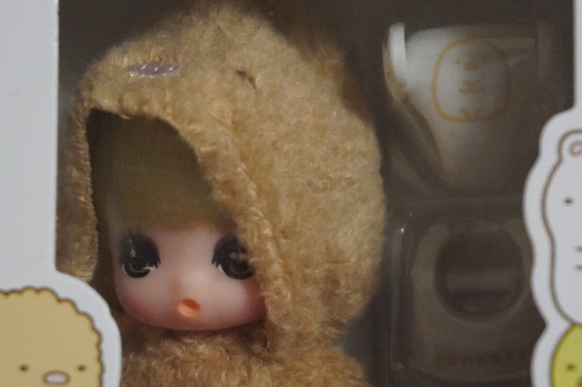 送料込！新品即決（リカちゃんの　みつご）みくちゃんLD-23ｘ１、とんかつだいすきかこちゃんLD-30ｘ１、ぺんぎんだいすきげんくんLD-32x1_画像6