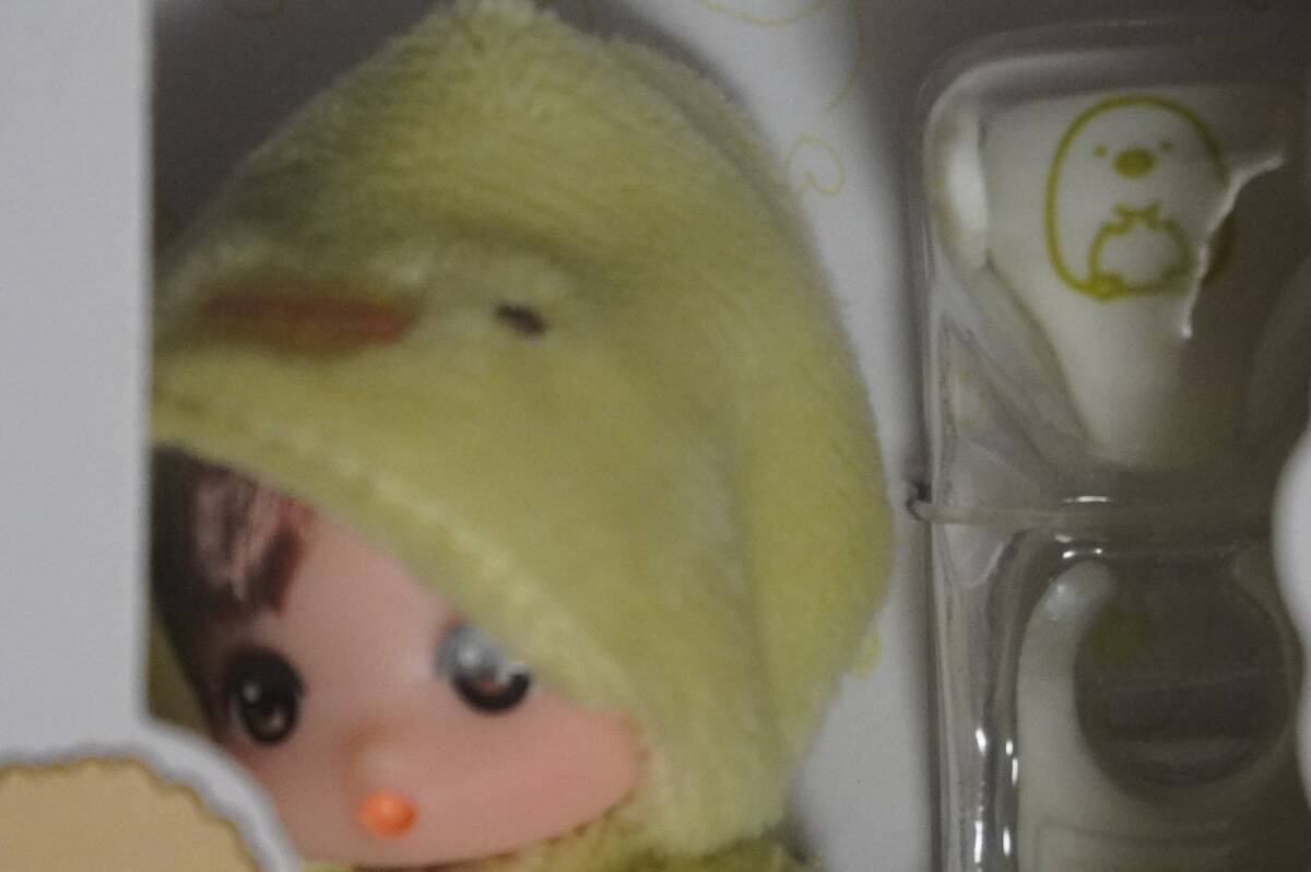 送料込！新品即決（リカちゃんの　みつご）みくちゃんLD-23ｘ１、とんかつだいすきかこちゃんLD-30ｘ１、ぺんぎんだいすきげんくんLD-32x1_画像9