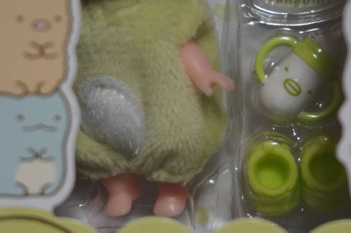 送料込！新品即決（リカちゃんの　みつご）みくちゃんLD-23ｘ１、とんかつだいすきかこちゃんLD-30ｘ１、ぺんぎんだいすきげんくんLD-32x1_画像10