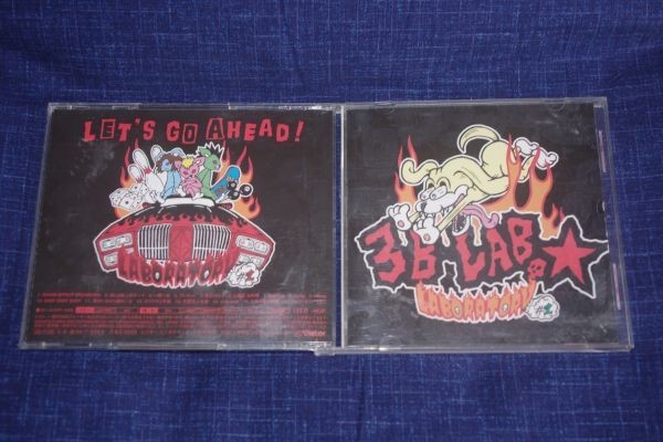 〇♪3B LAB.☆　LABORATORY　CD盤_画像1
