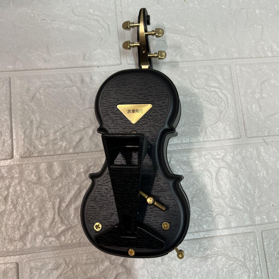 ^ входить полки внизу -1^ музыкальная шкатулка .. полет струнные инструменты type бардачок интерьер retro