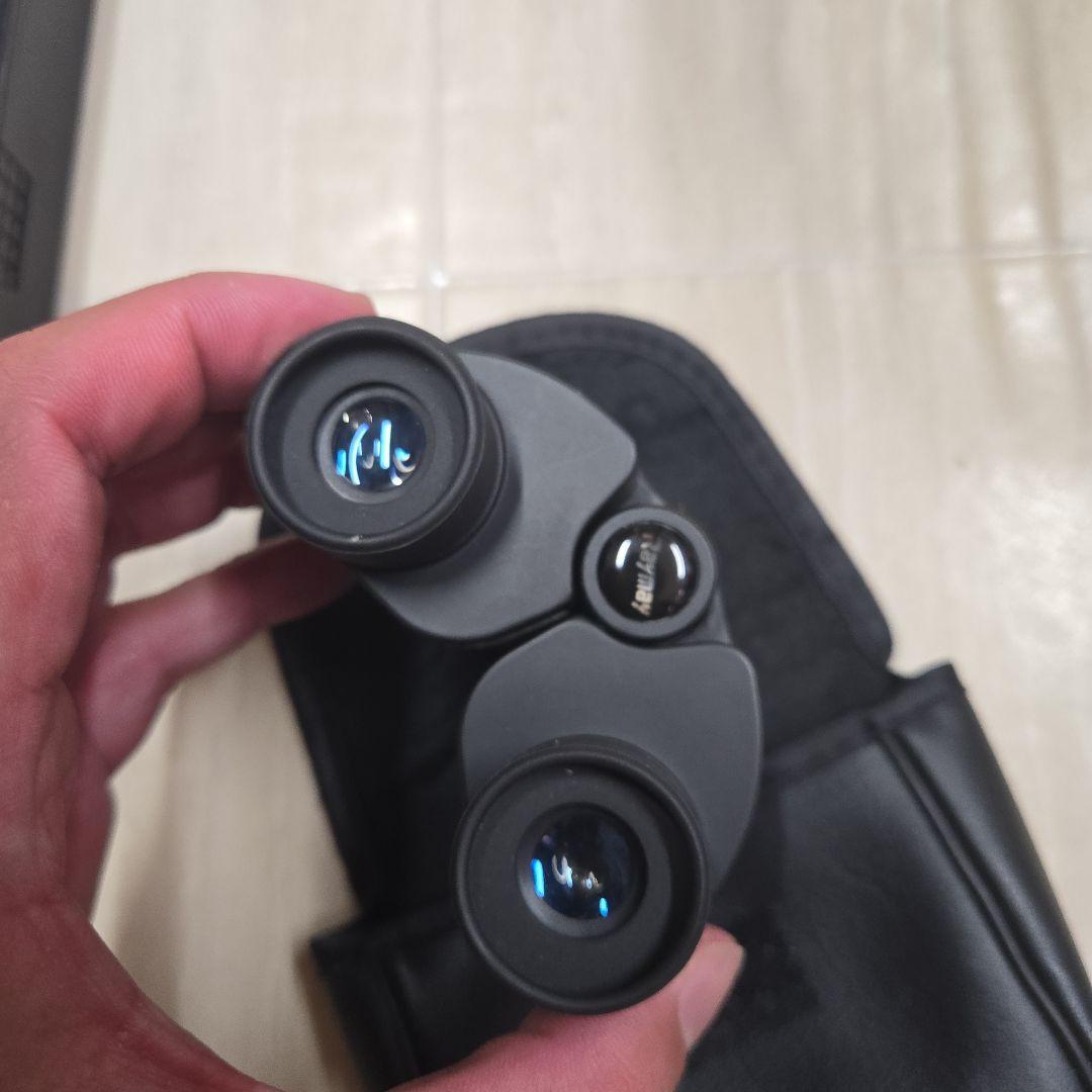 be-1 レイメイ　Raymay　双眼鏡　8×21㎜　RXB-240_画像3