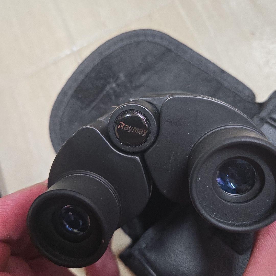 be-1 レイメイ　Raymay　双眼鏡　8×21㎜　RXB-240_画像4