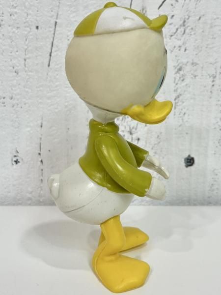 70's DAKIN ディズニー ドナルドダック ルーイ フィギュア Disney Donald Duck Louie ビンテージ ヴィンテージ
