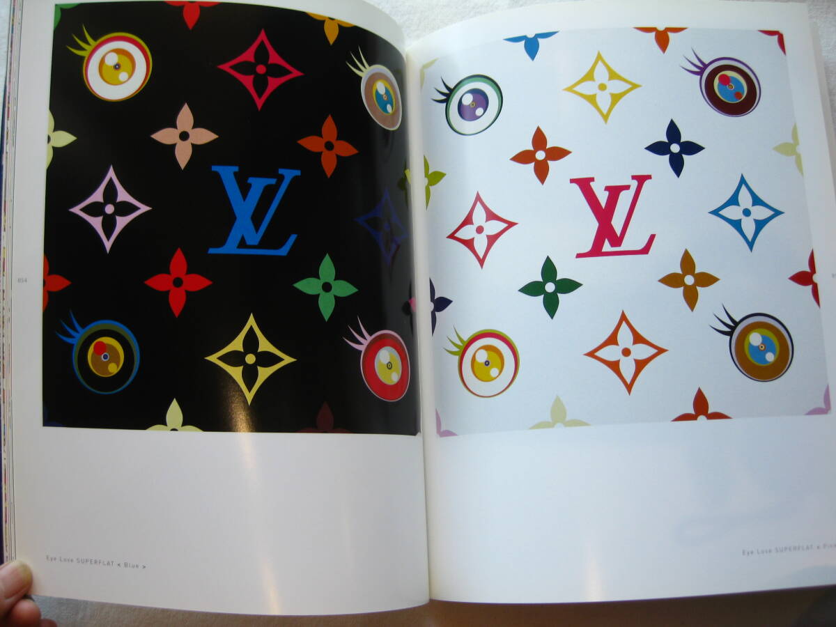 村上隆『版画が好きで造って来ました』Takashi Murakami I love prints and so I make them Kaikai Kiki Gallery■版画集/図録/画集■古本_画像6