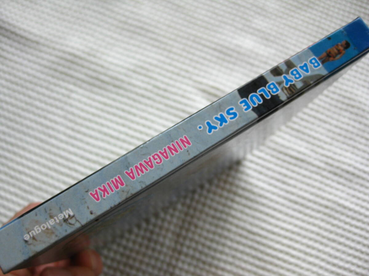 サイン本　蜷川実花『BABY BLUE SKY．』写真集　メタローグ■ベビーブルースカイ/めがみがすむ島、イスラ・ムヘーレス　メキシコ■古本_画像6